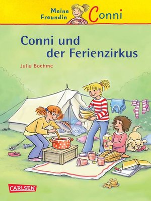 cover image of Conni Erzählbände 19
